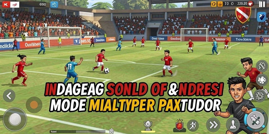 Tampilan antarmuka yang menarik dan mudah dinavigasi.