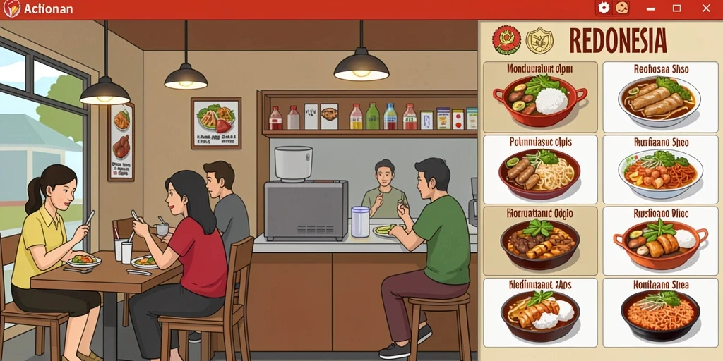 Tampilan permainan slot yang menarik dan interaktif.