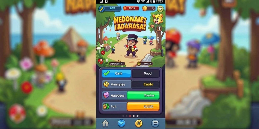 Tampilan antarmuka HOKI138 yang menarik dan mudah dipahami.
