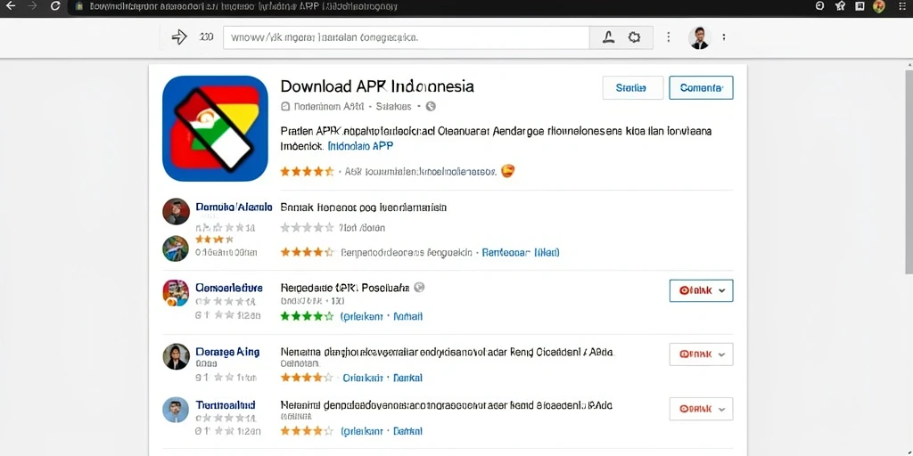 Tampilan antarmuka IDROK yang bersih dan modern.
