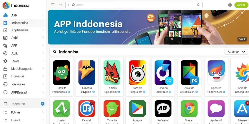 Tampilan antarmuka yang menarik dan mudah dipahami.