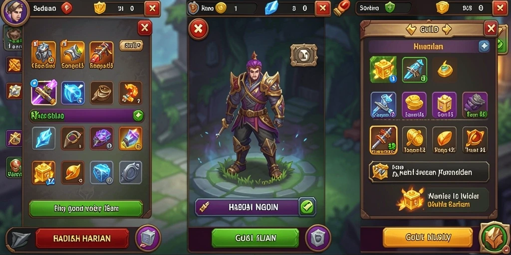 Antarmuka SPINBET99 yang ramah pengguna.