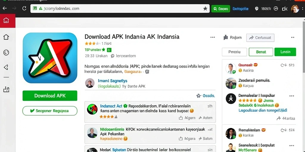 Tampilan antarmuka yang menarik dan intuitif.