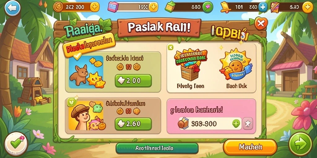 Tampilan antarmuka utama aplikasi TONGWD.