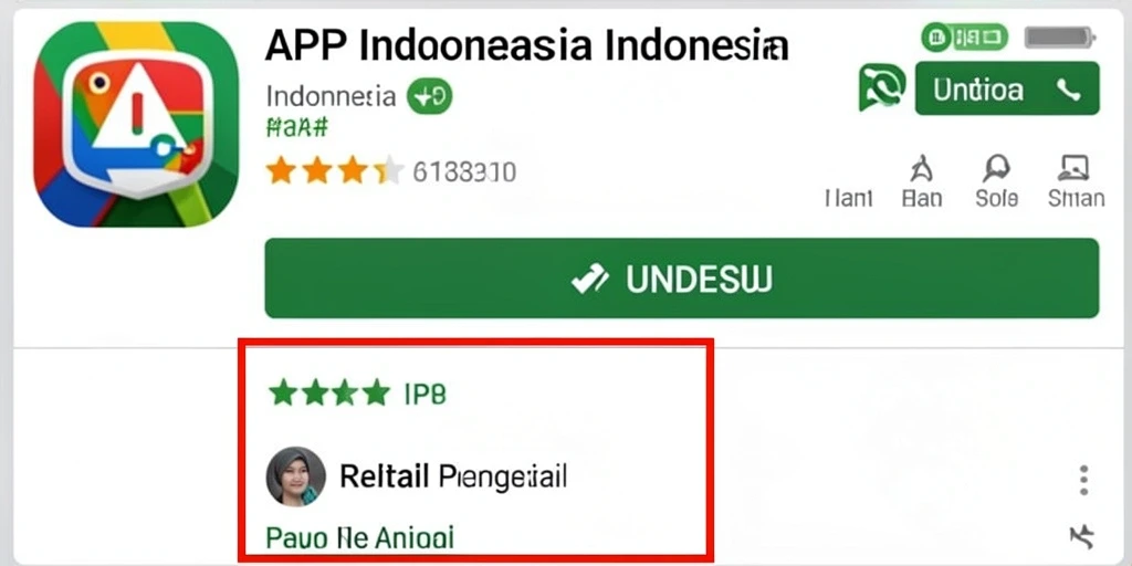 Antarmuka pengguna yang bersih dan intuitif.